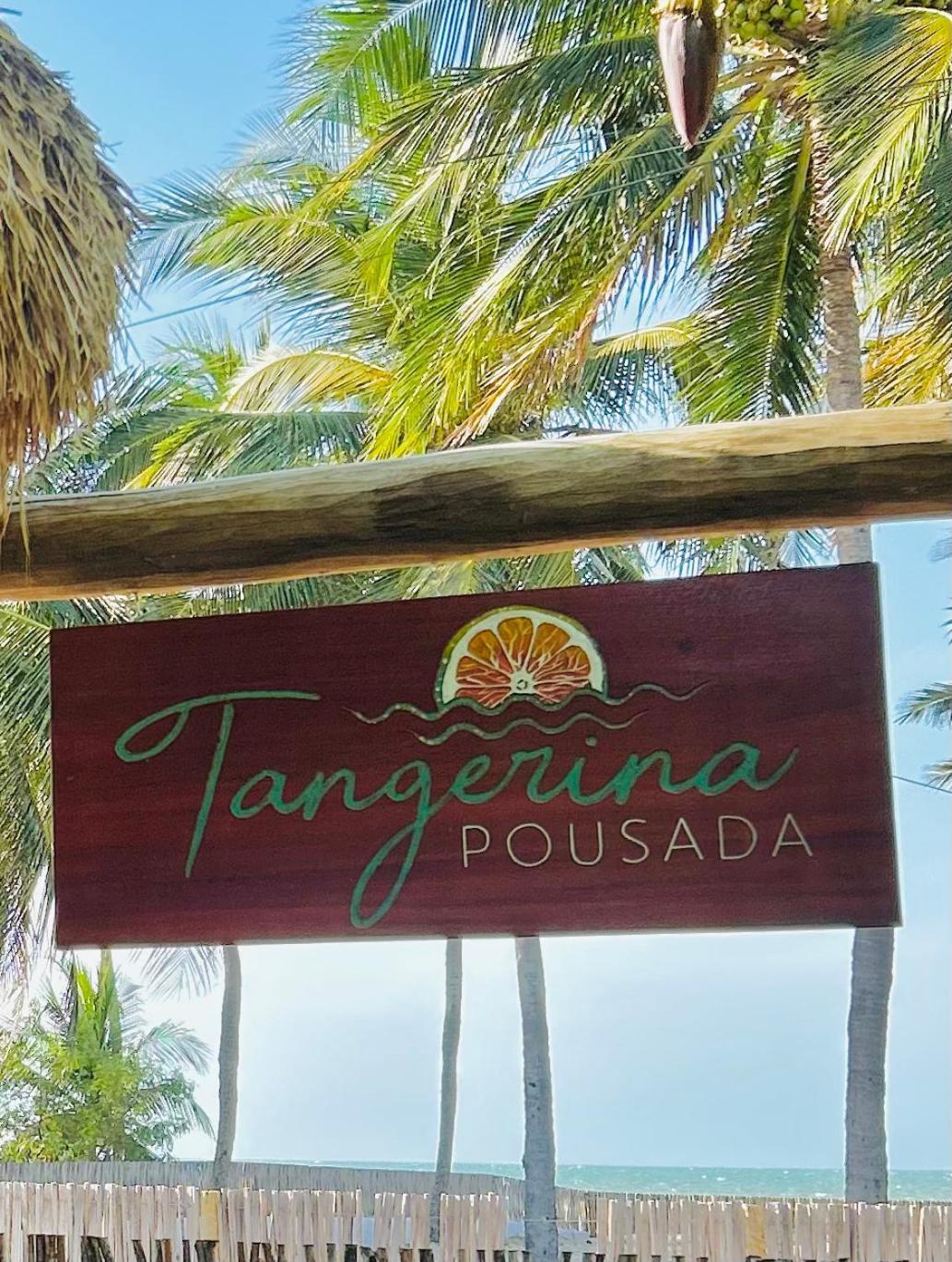 Pousada Tangerina Icarai  Εξωτερικό φωτογραφία